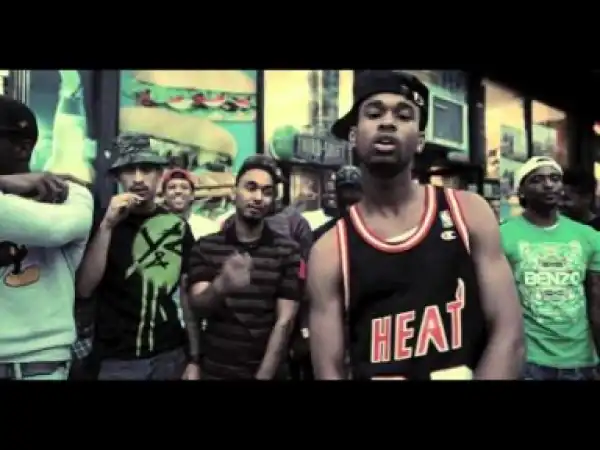 Video: Spenzo - Anytime